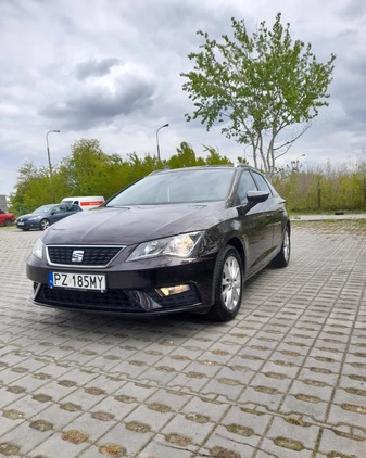 Seat Leon cena 49000 przebieg: 103000, rok produkcji 2017 z Rypin małe 37